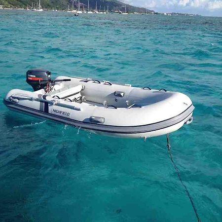 ホテル Tahiti Sail And Dive バイタペ エクステリア 写真