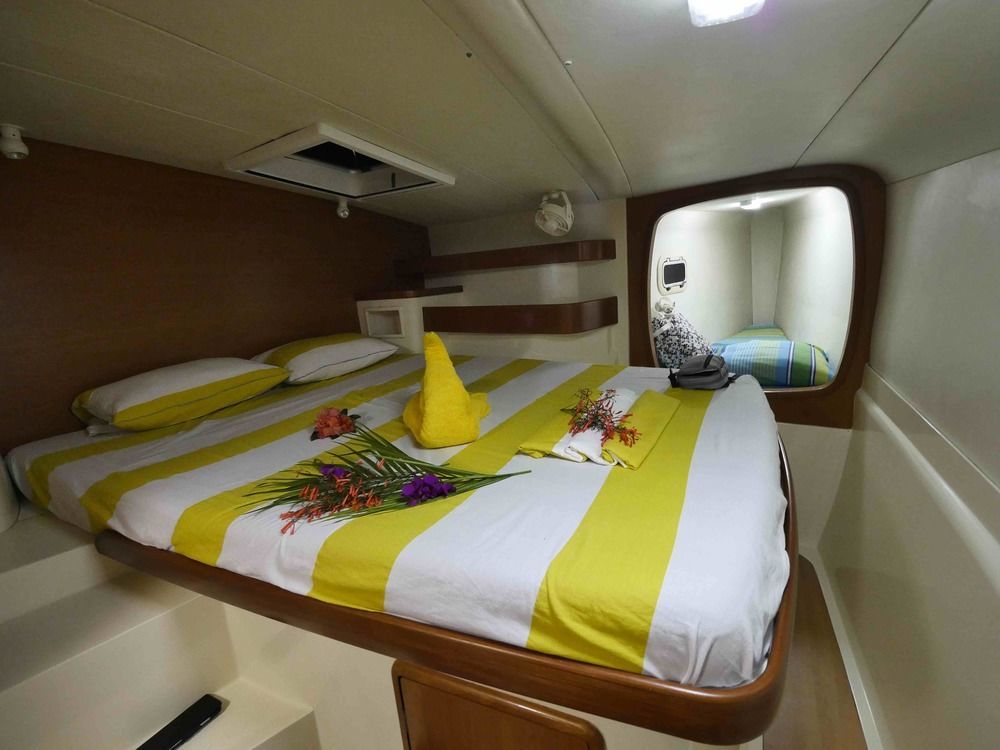 ホテル Tahiti Sail And Dive バイタペ エクステリア 写真