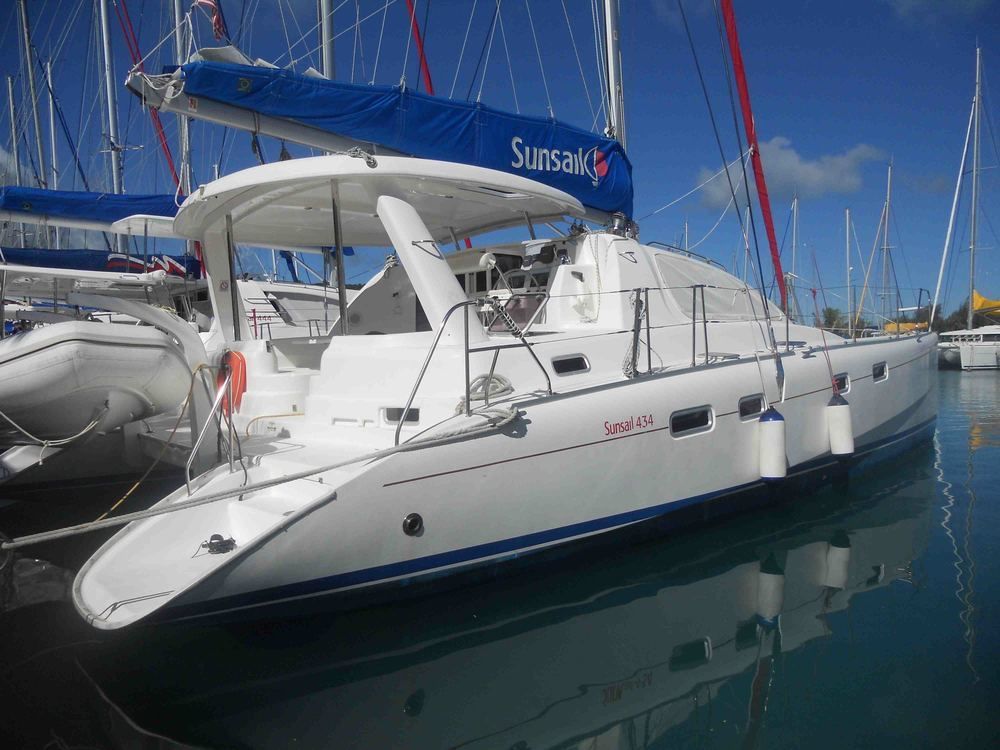 ホテル Tahiti Sail And Dive バイタペ エクステリア 写真