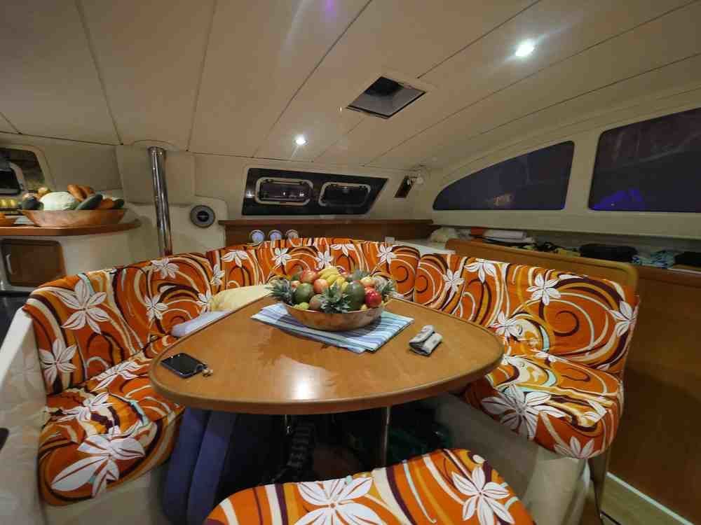 ホテル Tahiti Sail And Dive バイタペ エクステリア 写真