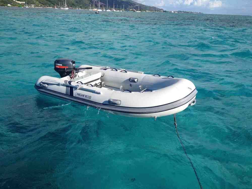 ホテル Tahiti Sail And Dive バイタペ エクステリア 写真